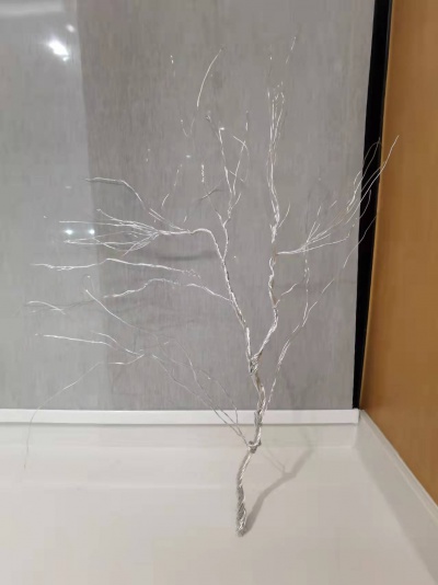 树枝灯骨架
